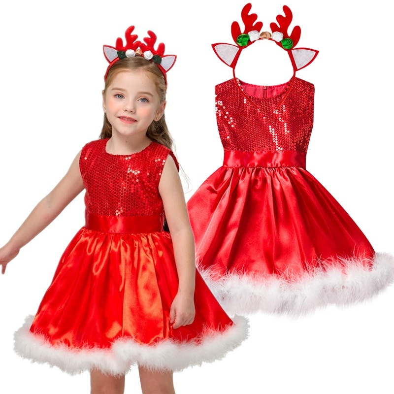 merry christmas dress