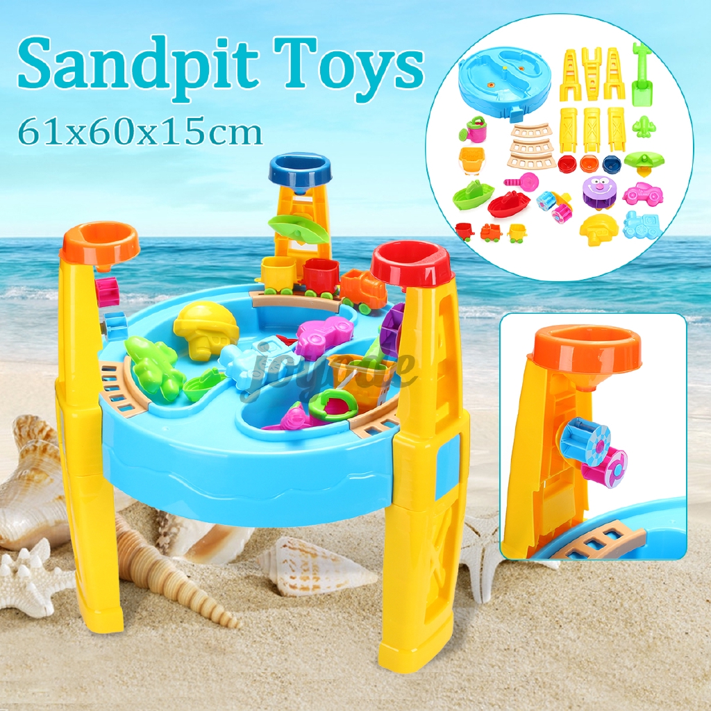 sandpit toys