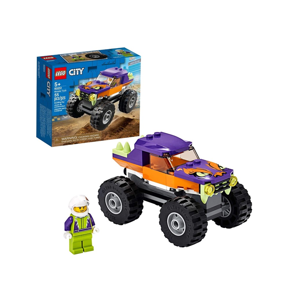 lego trucks to build