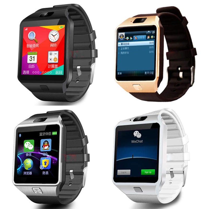gzdl bluetooth smart watch dz09