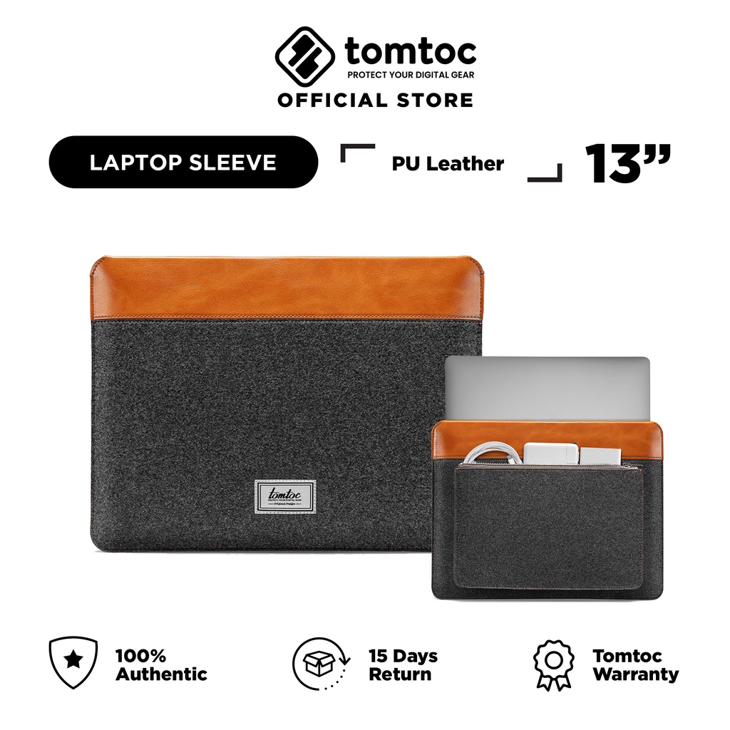 tomtoc sleeve macbook air