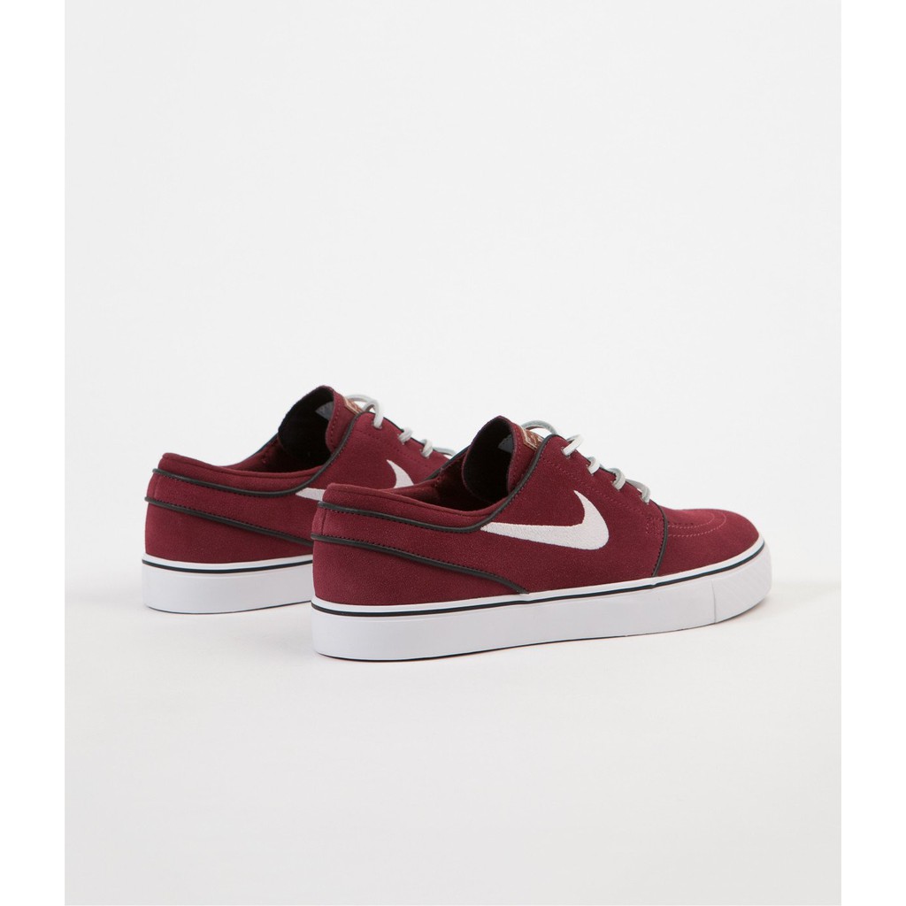 janoski red earth