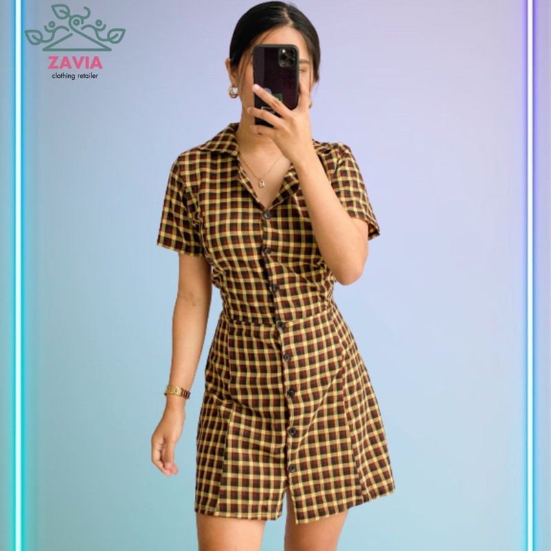 Severus Clothing MILANA | Shopee Philippines