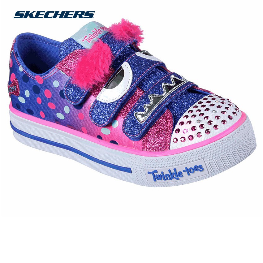 Skechers Kids Shuffles - Beauty Brows 