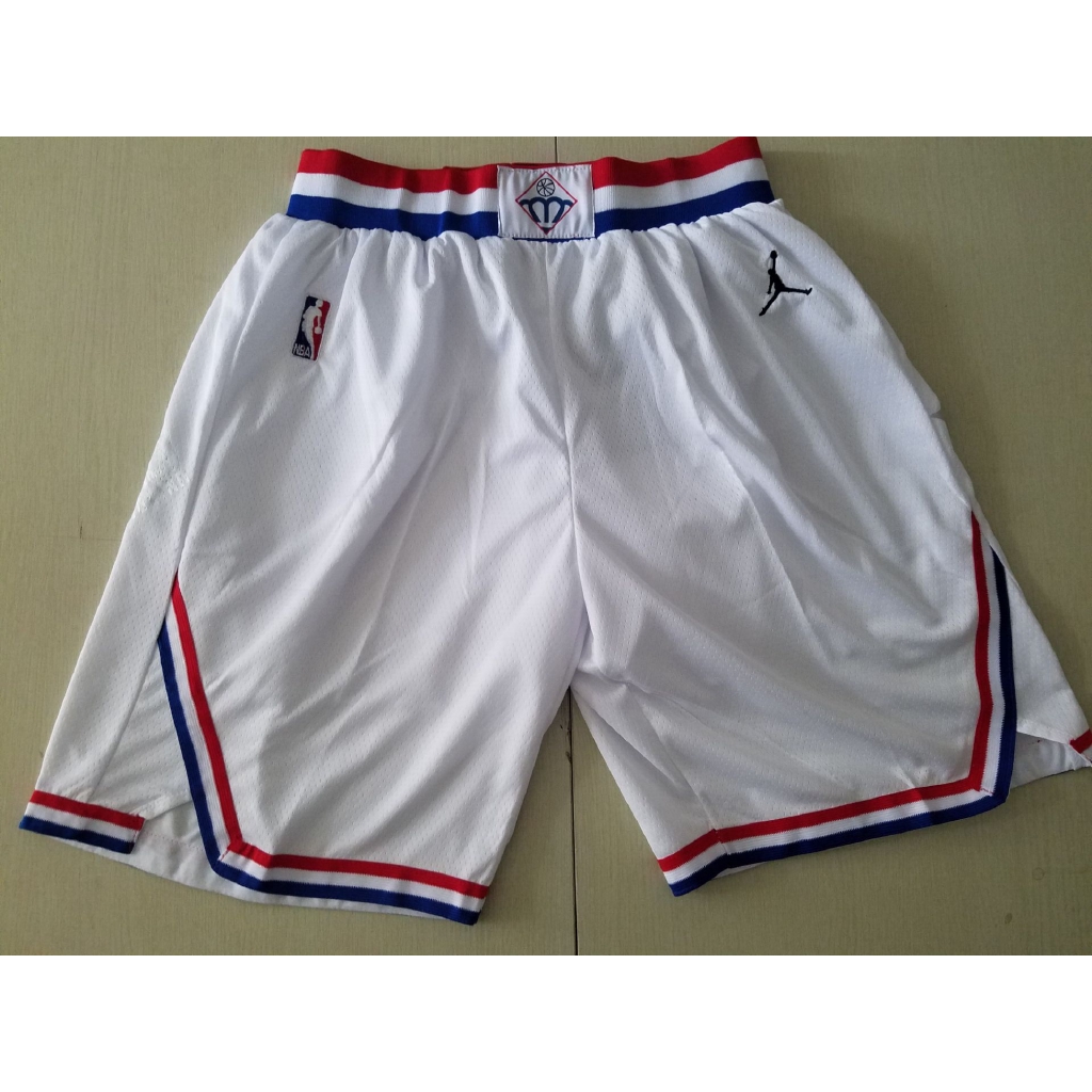 mens long jersey shorts