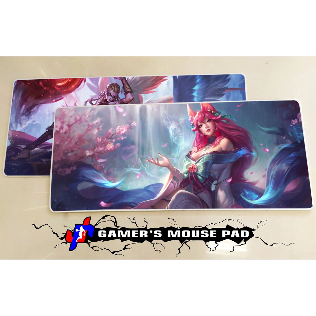 GAMERS MOUSE PAD (LEAGUE OF LEGEND) Shopee Philippines