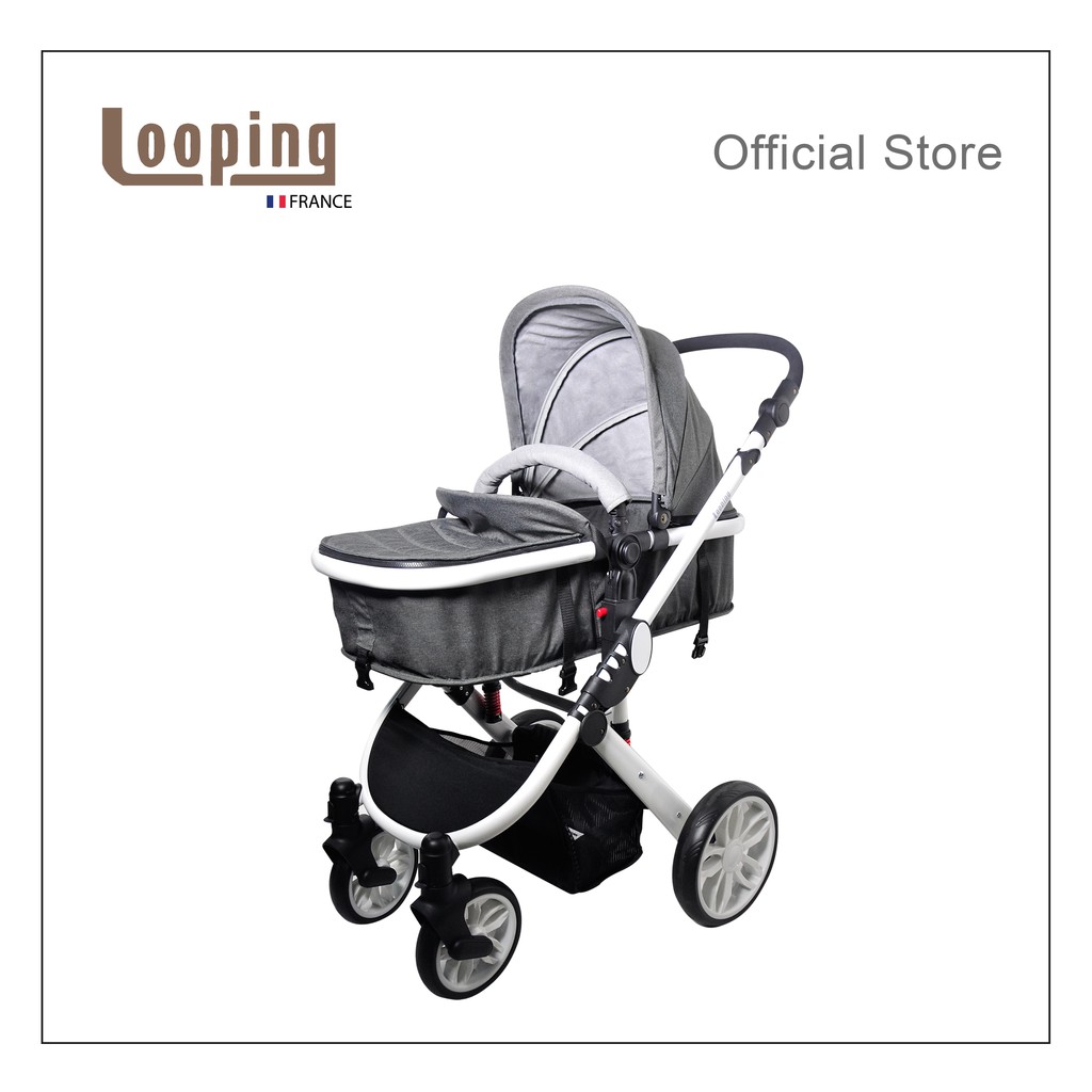 looping sydney stroller