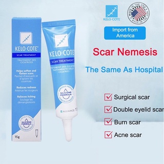 KELO-COTE® Scar Removal Cream stretch mark remover gel acne scar remover Scars Treatment Skincare