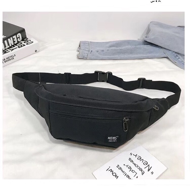 BELTBAG CHESTBAG SIDEBAG UNISEX NEW ARRIVAL.#889 | Shopee Philippines