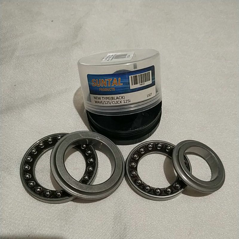 BALL RACE BEARING UPGRADE TYPE CLICK v1/CLICK v2/BEAT fi v1/BEAT fi v2 ...
