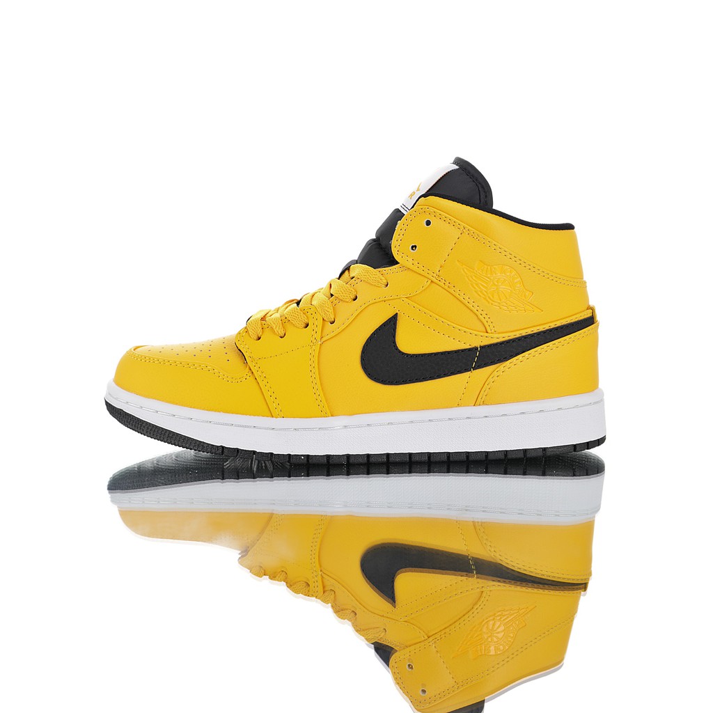 nike aj1 lakers