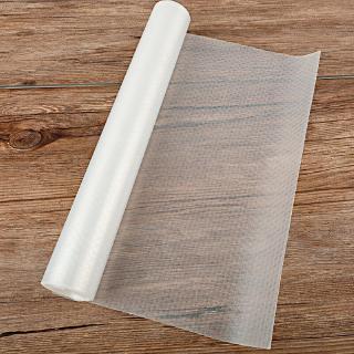 Multifunction Transparent Non-Stick Adhesive Liner Liner Mat Roller Kitchen Drawer Moisture-proof Pad Paper #7