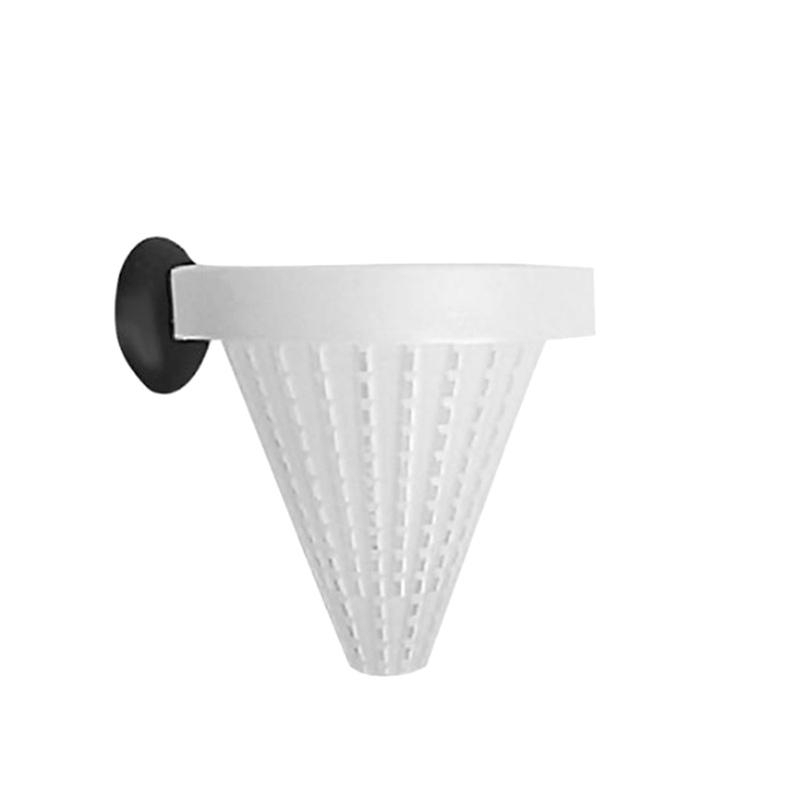 Conical Feeder Fish Tank Feeding Funnel Red Blood Worms Cup