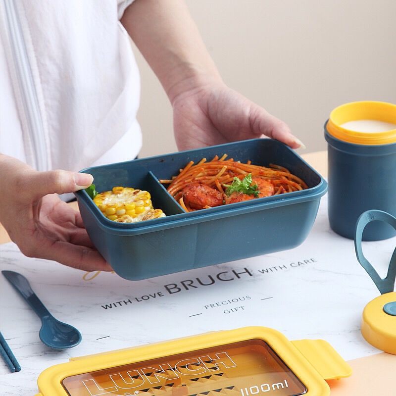 office lunch box set