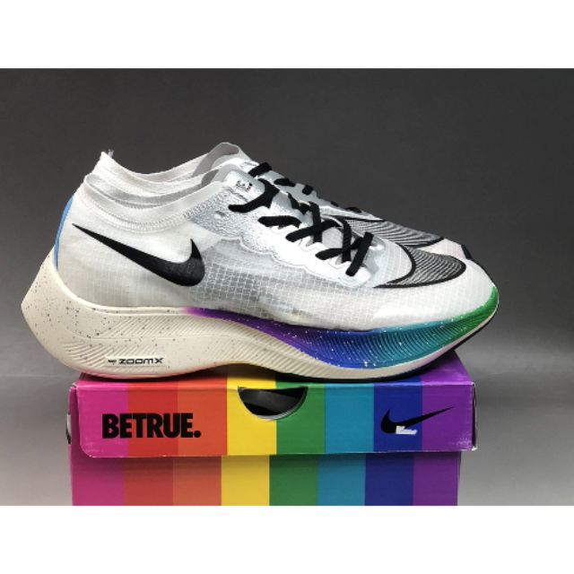 Nike ZoomX Vaporfly Next 'Be True' | Shopee Philippines