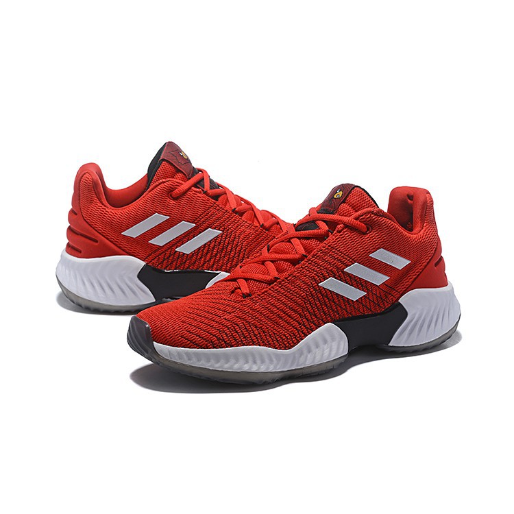adidas pro bounce 2018 red