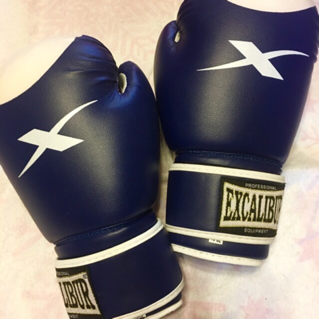 excalibur boxing gloves