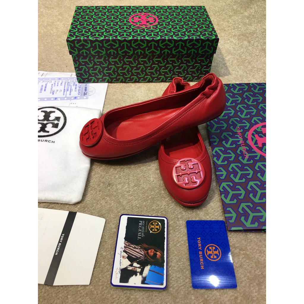 tory burch driving loafer