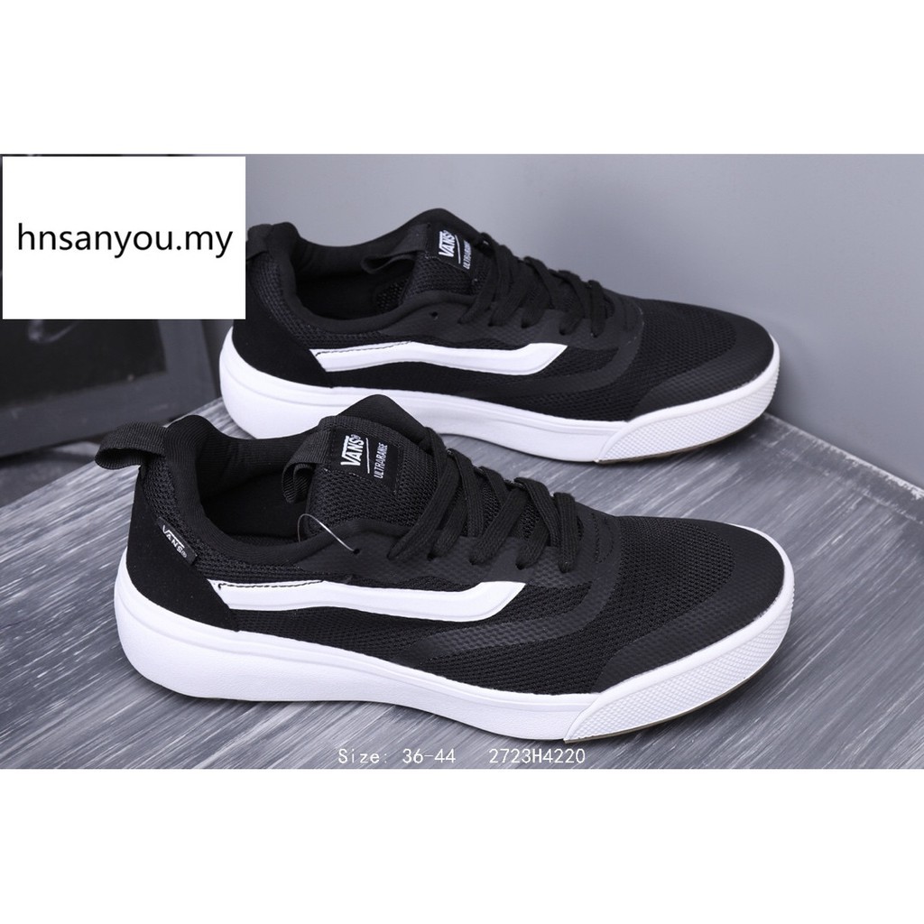 vans running shoes