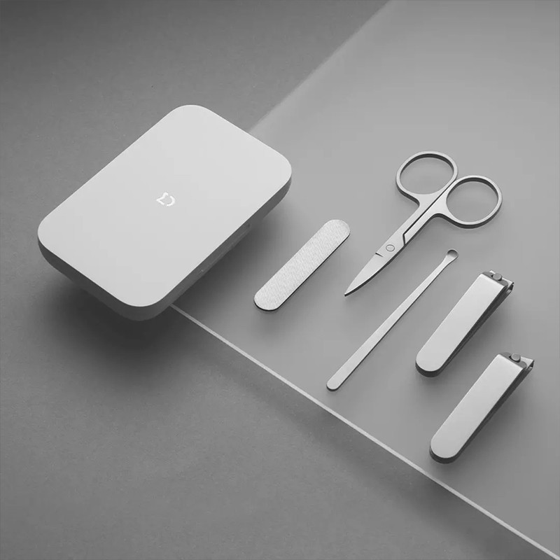 xiaomi nail clipper set
