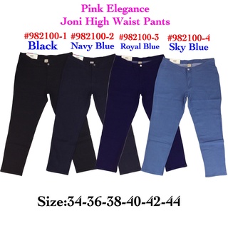 size 34 in women's pants