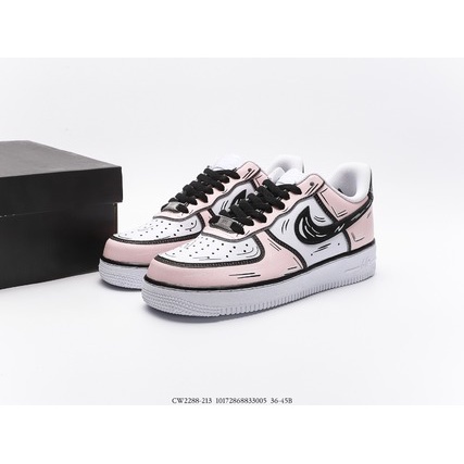 nike air force 1 cherry blossom limited edition