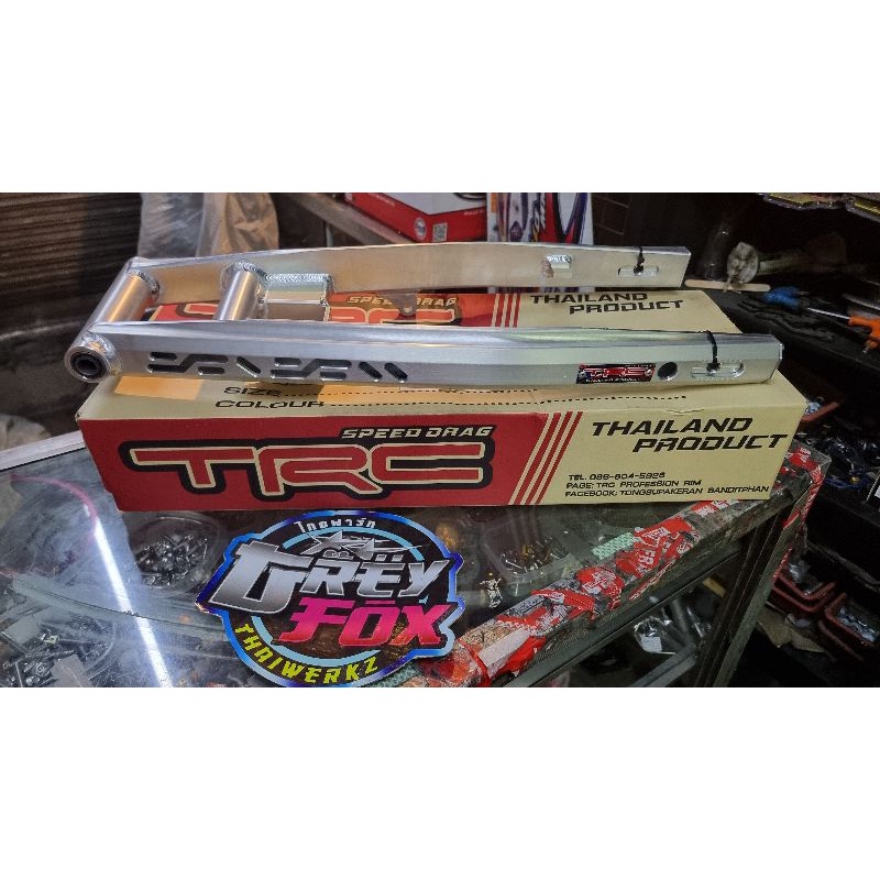 trc swing arm plus 2 slotted with pinbox Shopee Philippines