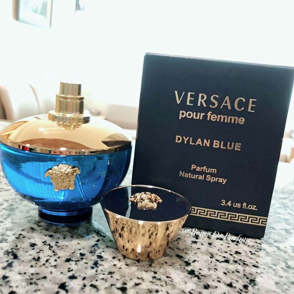 versace dylan blue femme 100ml