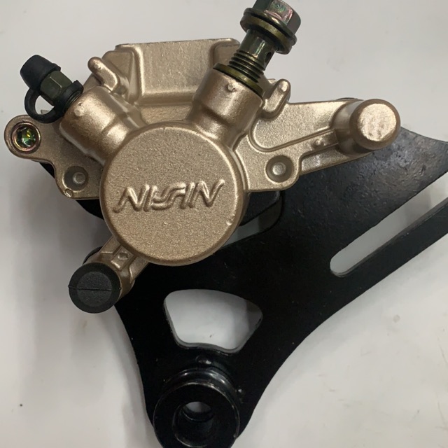 NISSIN CALIPER REAR R150！ Shopee Philippines