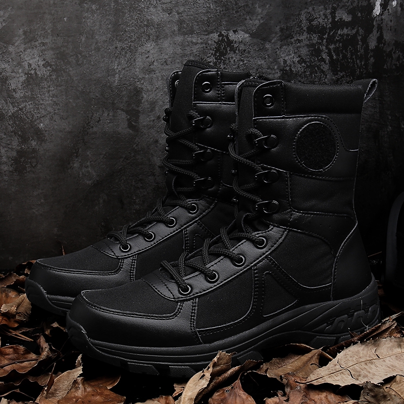 dexter men's tactical work boots