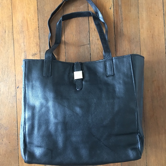 tessie tote mulberry bag