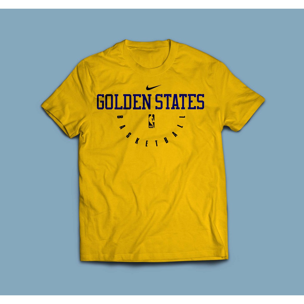 golden state warriors warm up shirt