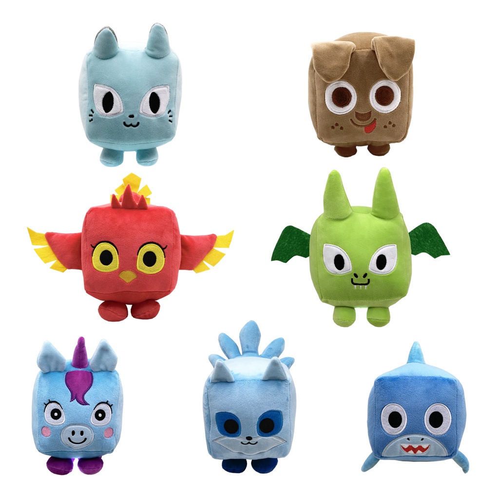 【Big games cat】Pet Simulator huge Cat Plushies plush New Plush Toys