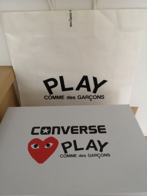 comme des garcons greenbelt