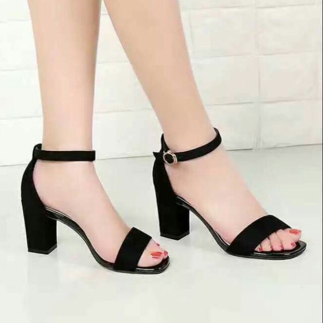 shopee korean sandals