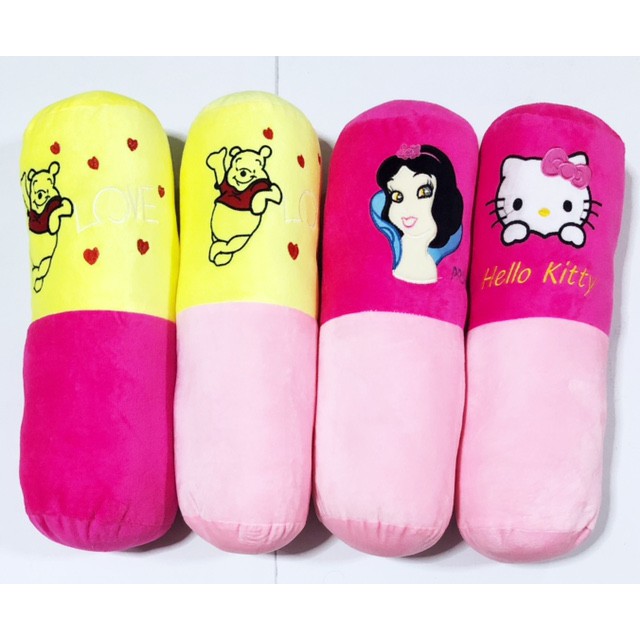 Character hotdog pillow (50cm) Shopee Philippines