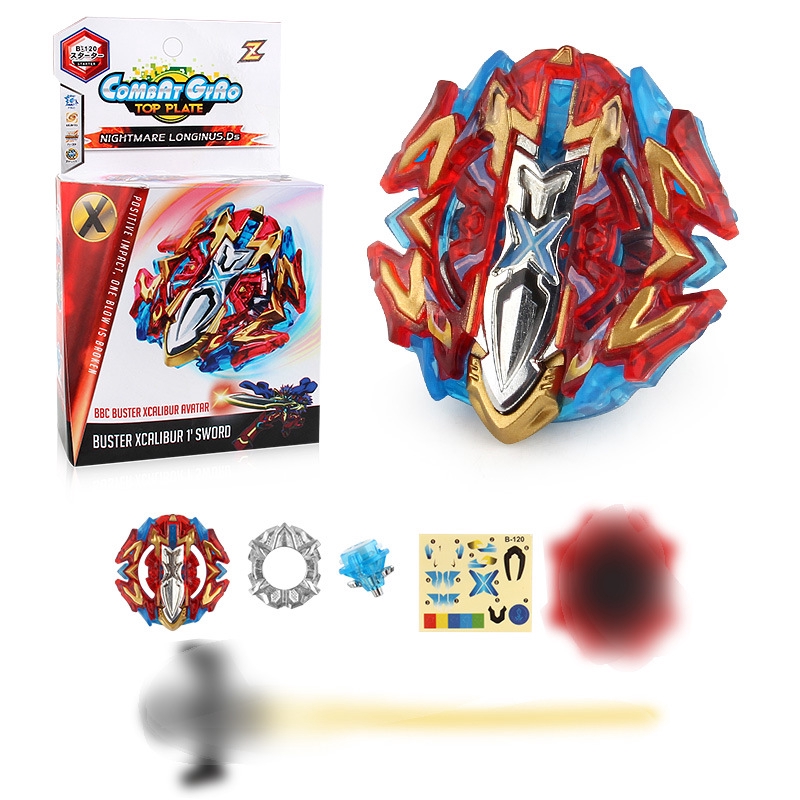 Other Anime Collectibles Collectibles Takara Tomy Beyblade Burst B-120 ...