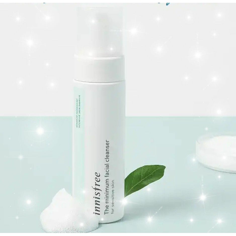 innisfree sensitive skin cleanser