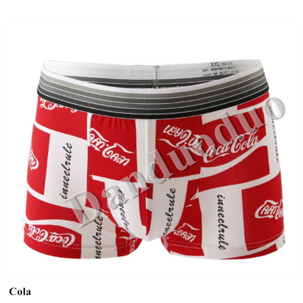 coca cola boxer shorts