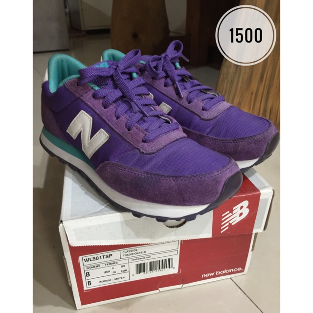 new balance wl501 purple