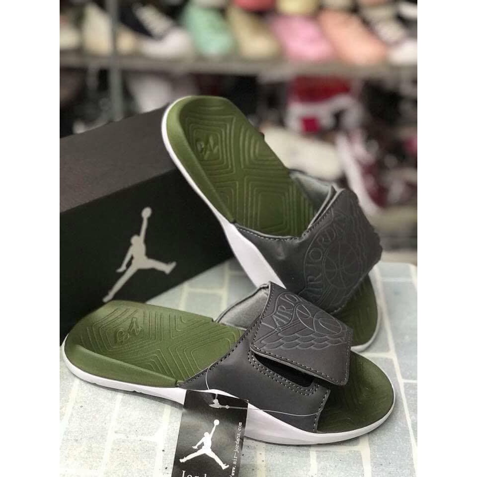 jordan hydro slides premium