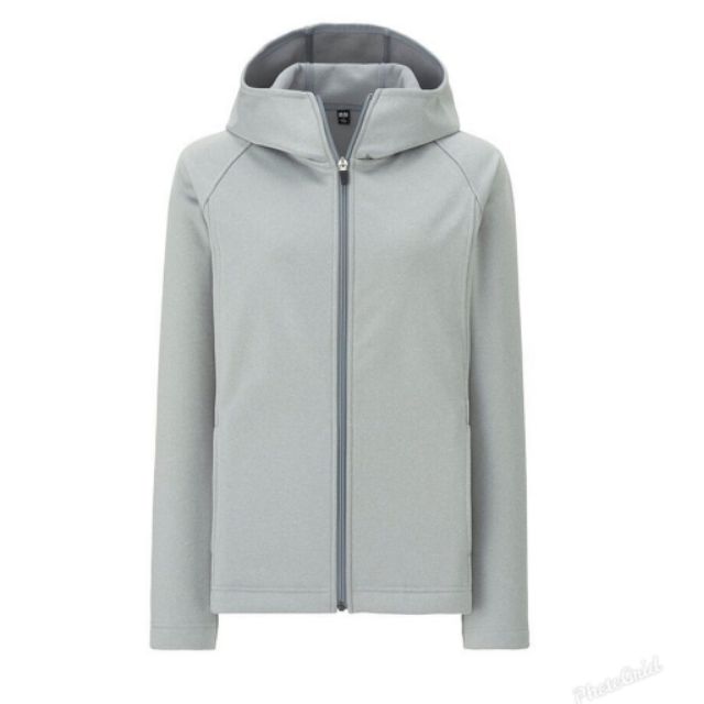 fleece hoodie uniqlo