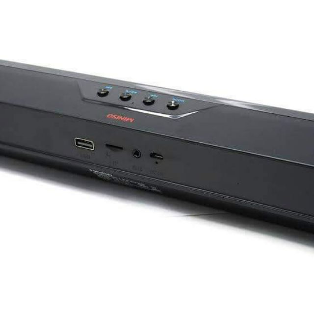 miniso portable bluetooth speaker