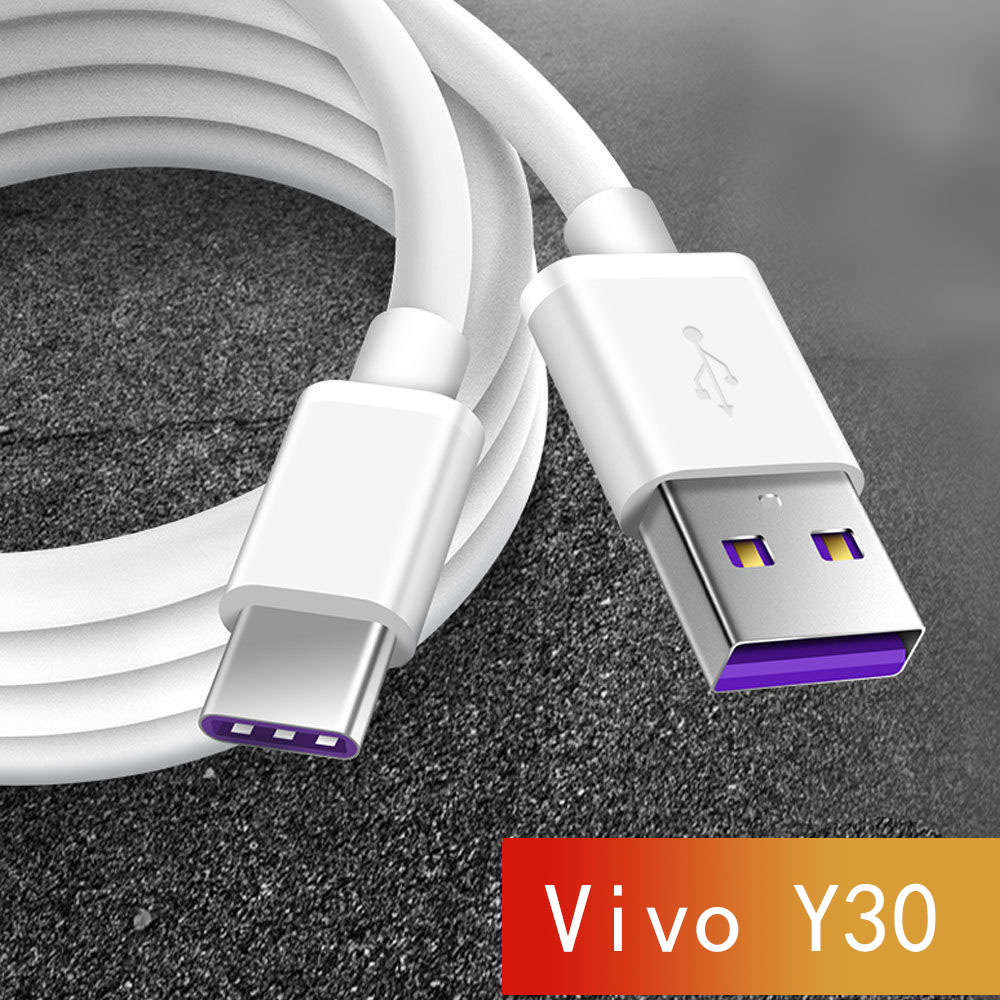 vivo y30 charger original