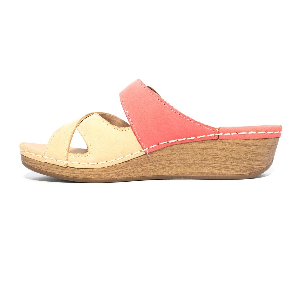 Dr Kong Healthy Ladies Sandals Beige S300138E3 | Shopee Philippines