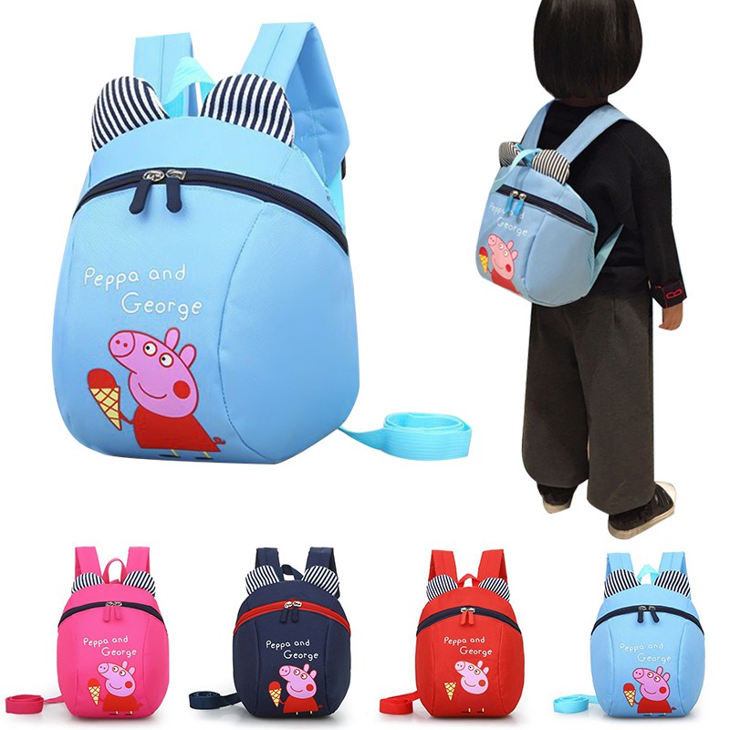 peppa pig diaper bag