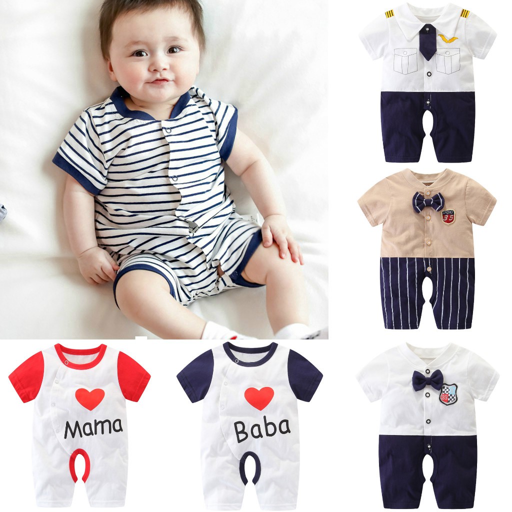 boy and girl baby clothes