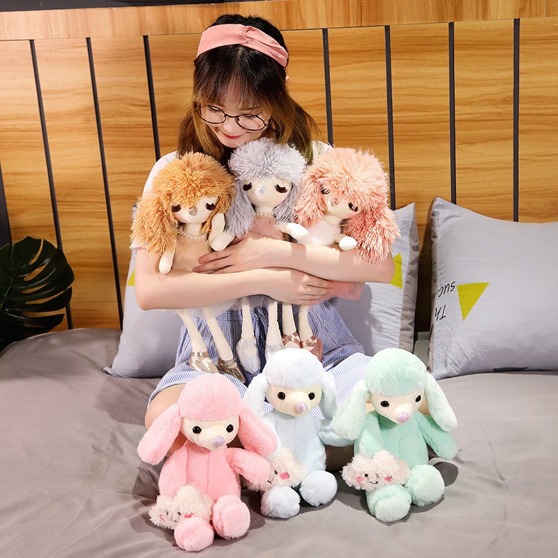 small animal dolls