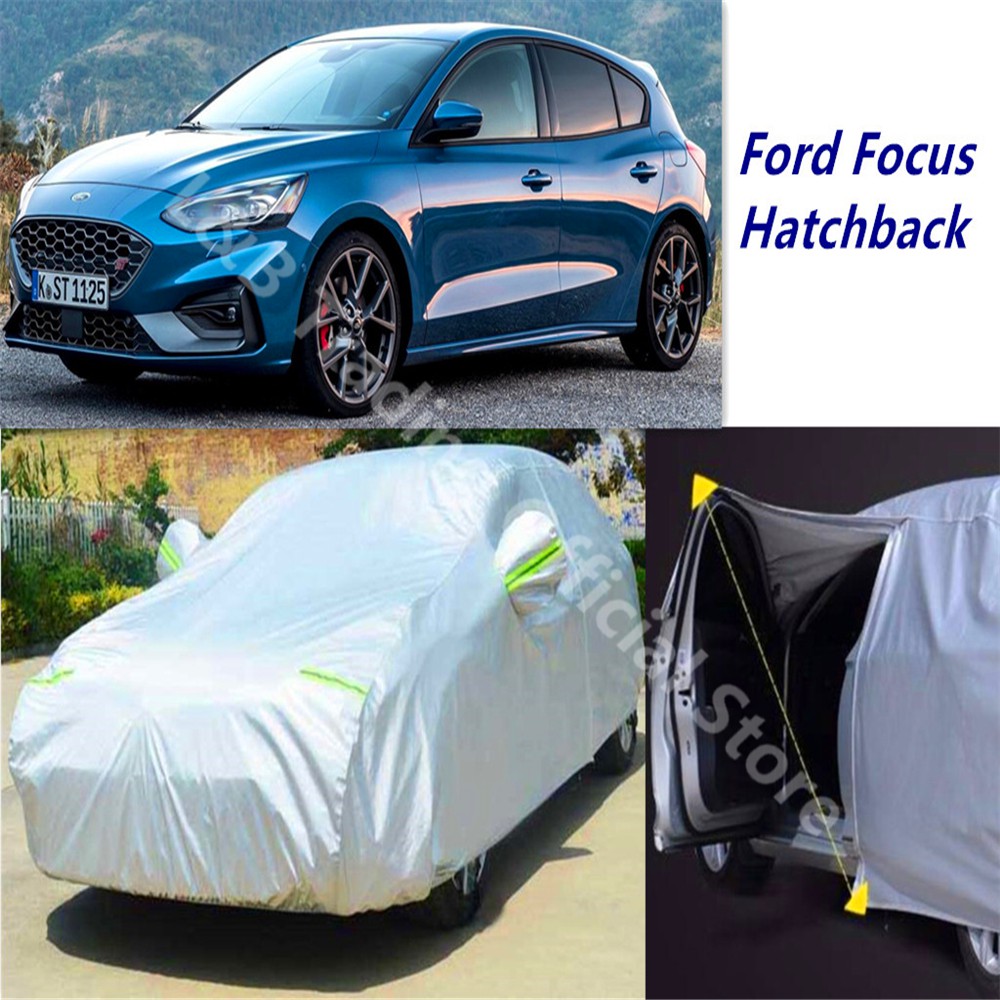 ford focus car cover