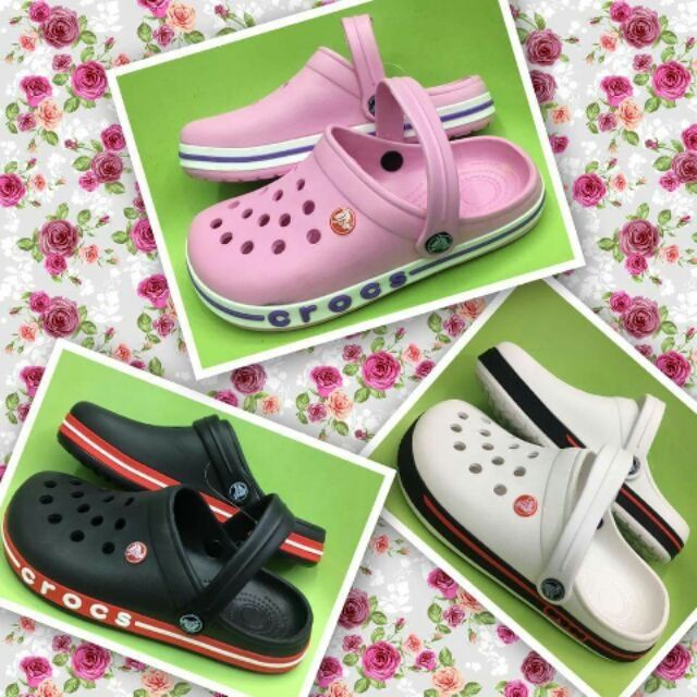 knock off crocs for toddlers